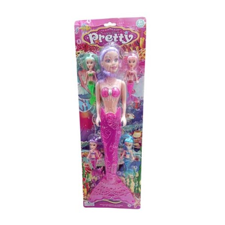 PACO AB13414 SIRENA E/BLISTER X1