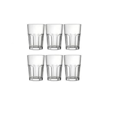 VASO BRISTOL 200ML X6 PZ