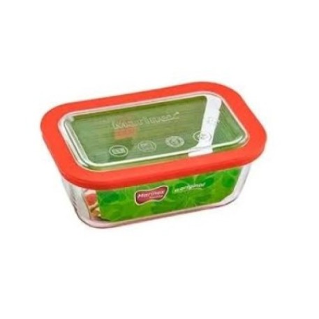 BUDINERA MARINEX CON TAPA 0,7L 