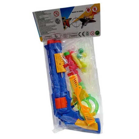 K&K SD22542Z1 SET DE PISTOLAS E/BOLSA X1
