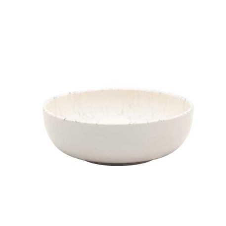 WALPLO 1125385 BOWL 600ML FLAT TIE DYE DEC 1C03 X6U