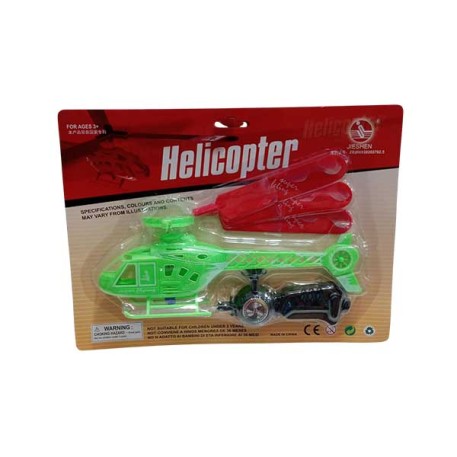 K&K SD23230Z2 HELICOPTERO E/BLISTER X1