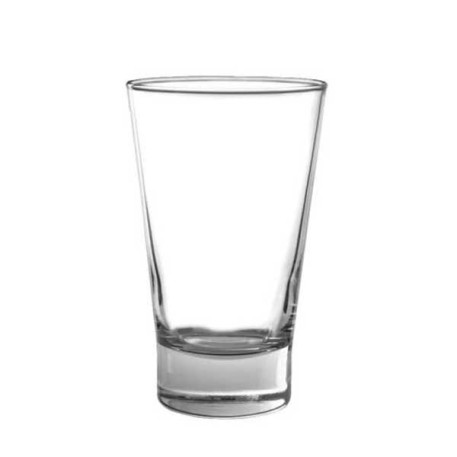 CRISTAR 0381AL12 VASO LONDON 400CC X6