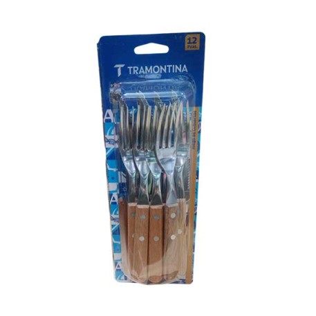 TRAMONTINA 22398/003 JGO CUBIERTOS DYNAMIC 12PZ 