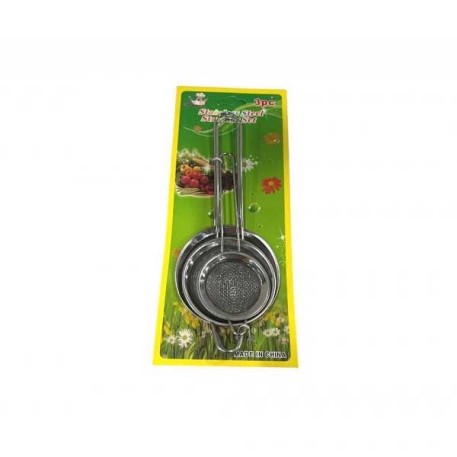 PACO AB-20828 COLADOR AC INOX X3