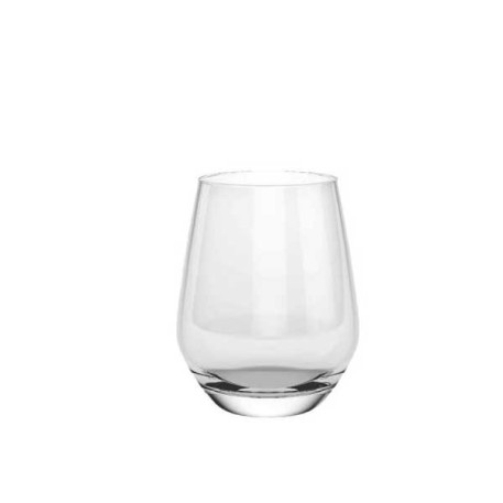 CRISTAR 0760AL48 VASO SICILIA 369CC X6