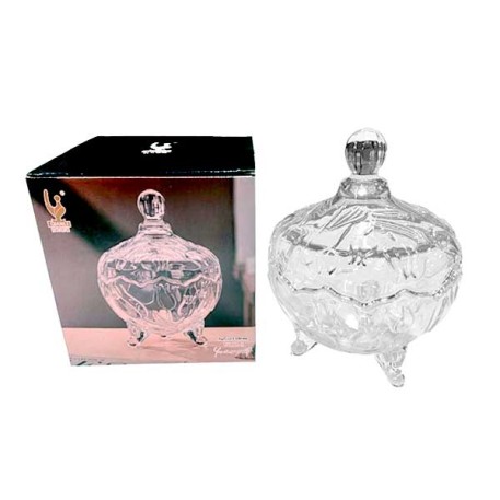 PACO AB-20815 CARAMELERA 585ML C/TAPA X1