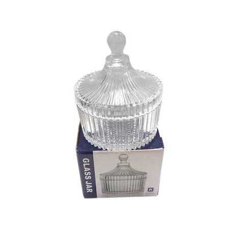PACO AB-20816 CARAMELERA 585ML C/TAPA X1