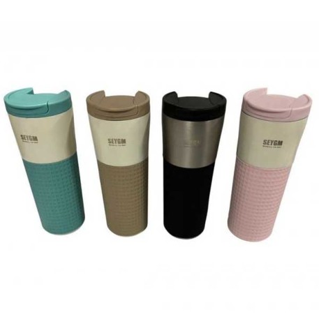 PACO AB-21007 BOTELLA COLORES 500ML X1