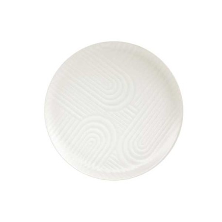 WALPLO 1125372 PLATO ZEN POSTRE 20CM X6