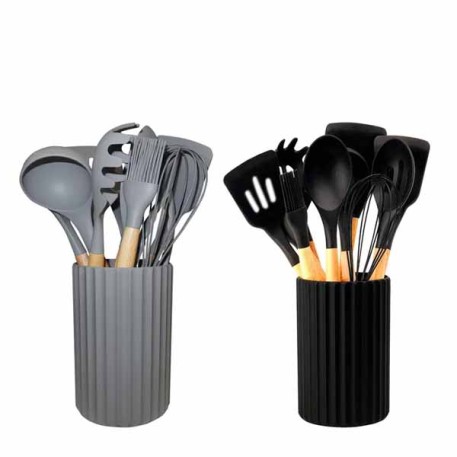 CAROL 68012 UTENSILLO COCINA X12PZ