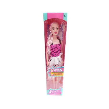 K&K S23328Z5 MUÑECA E/CAJA X1