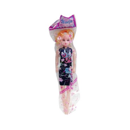 K&K SD242 MUÑECA E/BOLSA X1