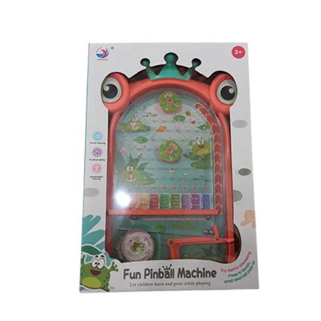 K&K SD16723 PINBALL E/CAJA X1