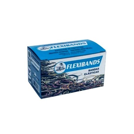 BANDITA ELASTICA X100G X6 CAJAS