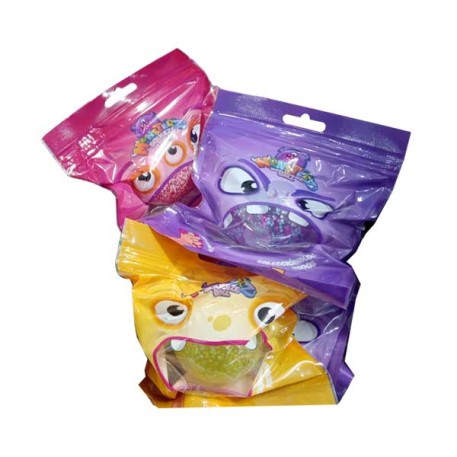 TOYZ A200865 MONSTER SQUEZZE BALL X1