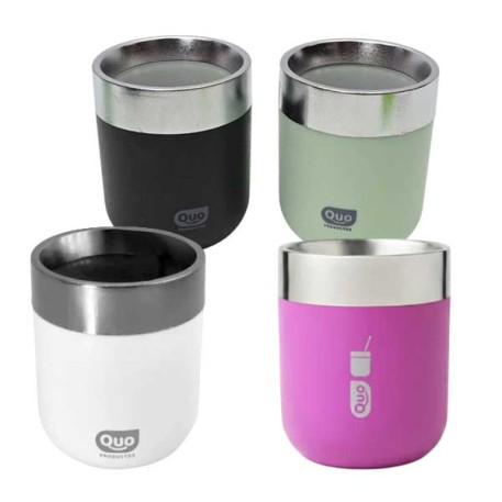 QUO MATETERMICO ARO CROMADO X1PZ 