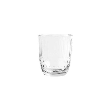 CRISTAR 0910AL24 VASO BAJO ESTAMBUL 340CC X6