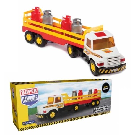 LIONEL´S N213 CAMIÓN TRANSP. DE GARRAFAS X1