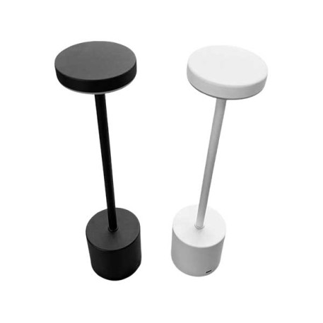 JB JBA1281 LAMPARA 3NIVELES, CARGA USB X1