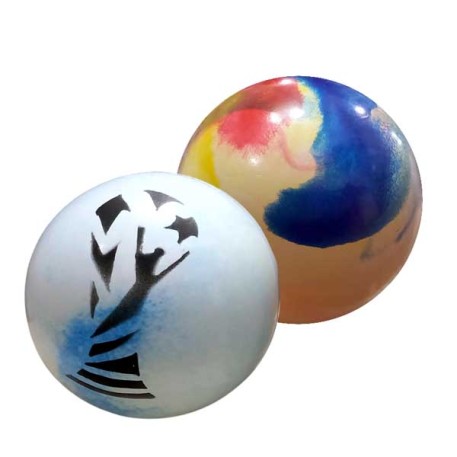 MARKO BALL PELOTA DE GOMA 24,5CM X10