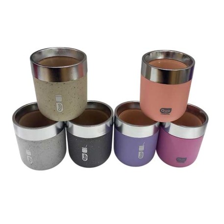 QUO MATETERMICO ARO CROMADO X1PZ 