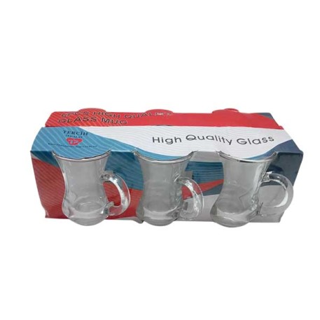 K&K NS292271TAZA 200ML PACK X6 X1