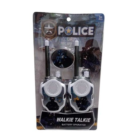 K&K SD24393 WALKIE TALKIE E/BLISTER X1