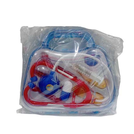 K&K SD24872Z1 SET DOCTOR VALIJA E/BOLSA X1