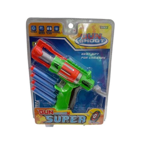 K&K SD16836Z1 PISTOLAS E/BLISTER X1