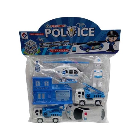 K&K SD20542Z1 SET VEHICULOS E/BOLSA X1