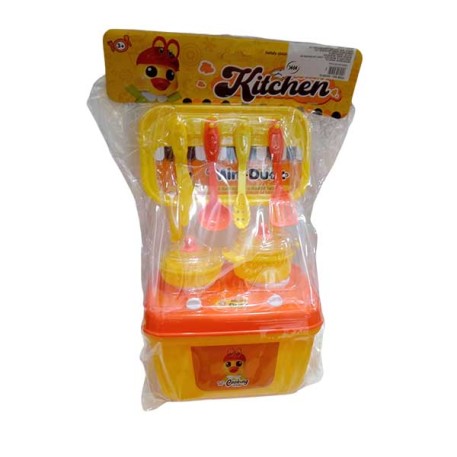 K&K SD30515 SET HORNO E/BOLSA X1