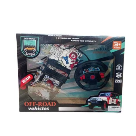 K&K 242-6AZ AUTO R/C E/CAJA X1