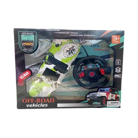 K&K 242-1AZ1 CAMIONETA R/C E/CAJA x1