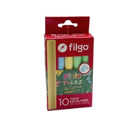 FILGO CHK-E10-SUR TIZAS ESCO COLOR X10 X6