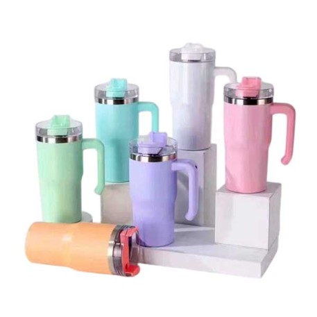 VASO RM35-2 AC INOX. SHENKER C/ASA C/SORBETE 500ML X1