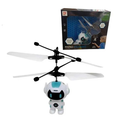 COLORPEN 745209 ROBOT MINI VOLADOR X1