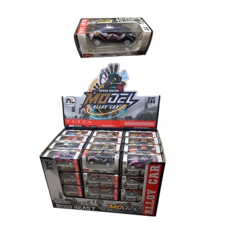 COLORPEN 745030 AUTO CARRERA E/CAJA X1