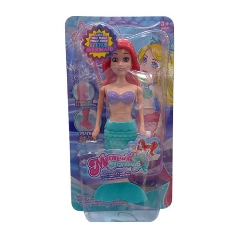 K&K SD23814/PK4741 MUÑECA E/BLISTER X1