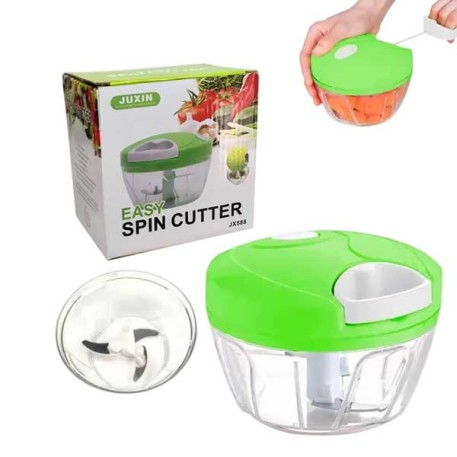 RALLADOR JX588 SPIN E/CAJA X1