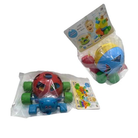 NEW PLAST 20131/33 ARRASTRE SIMON/DORITA E/BOLSA X1