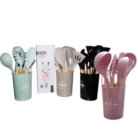 PACO AB-20464 SET 12 UTEN. SILI.