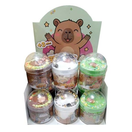 TOYZ A201842 SLIME CAPIBARA X1