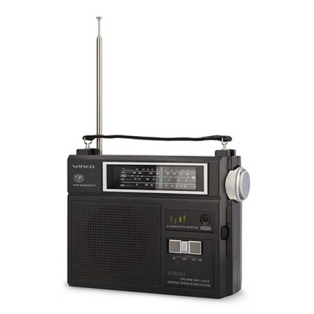 Radio Dual AM/FM x1