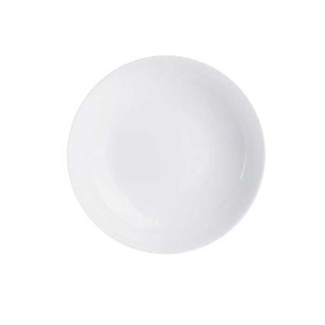 PLATO HONDO 20 CM x6