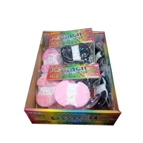TOYZ NA202624 SQUISHY ANTIESTRES GALLETITA X1