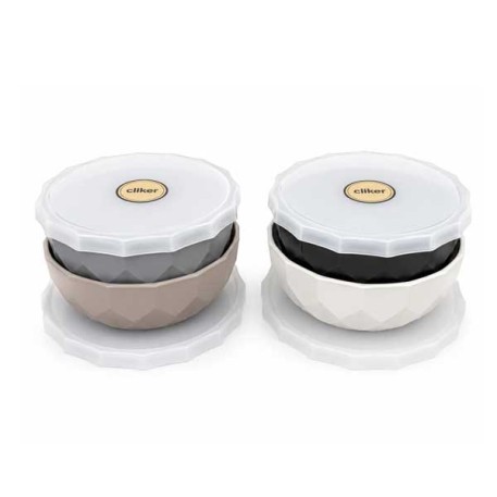 BOWL MEDIANO C/TAPA X1