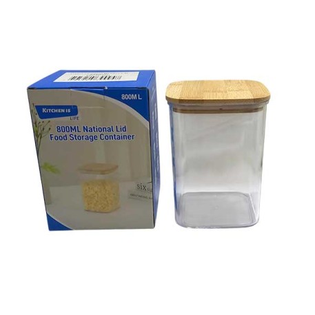 FRASCO BAMBOO 0.8L X1